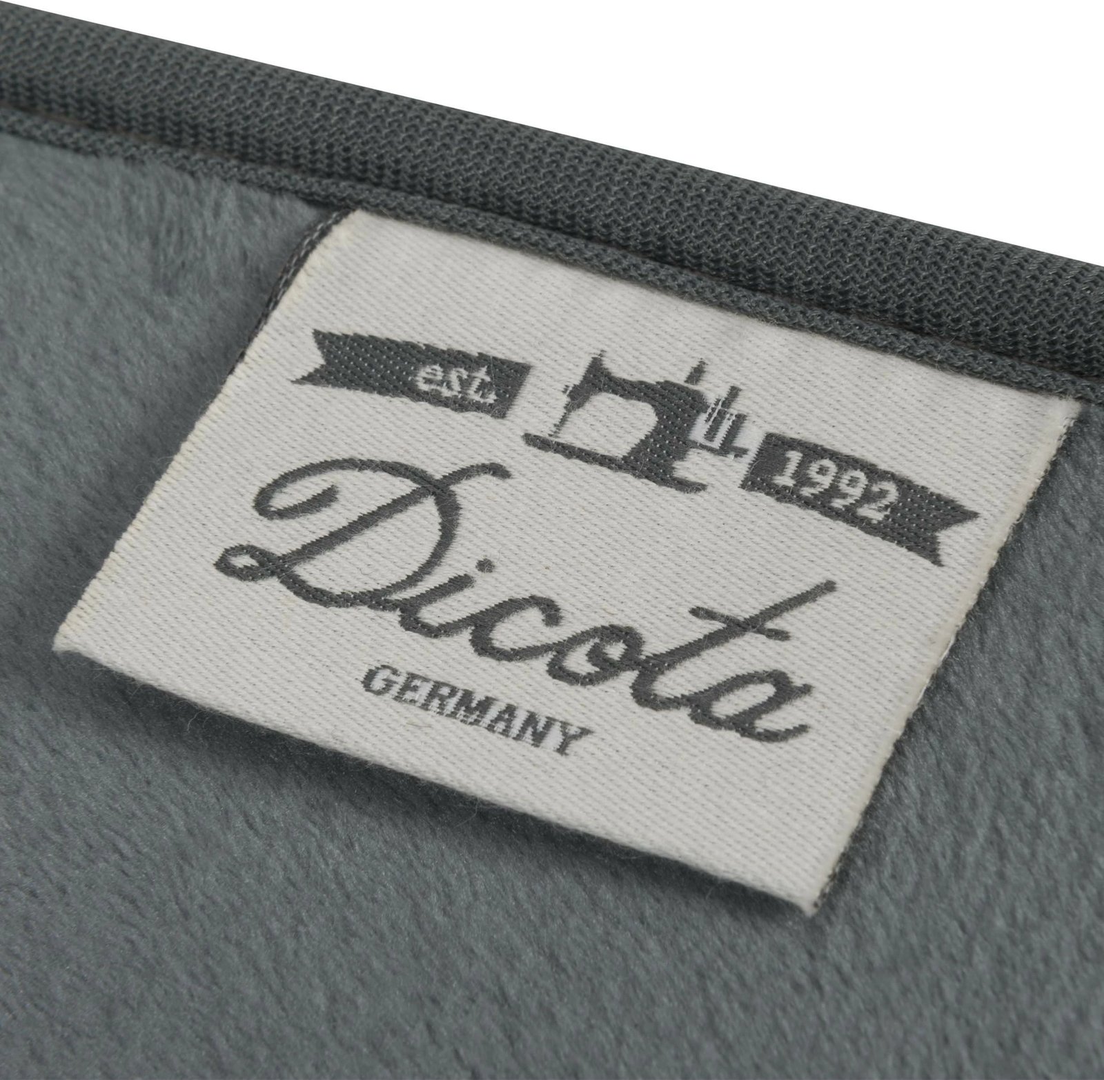 Mbështjellës DICOTA D31751, 13 inch, Gri
