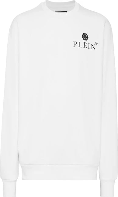Duks Philipp Plein për meshkuj, i bardhë