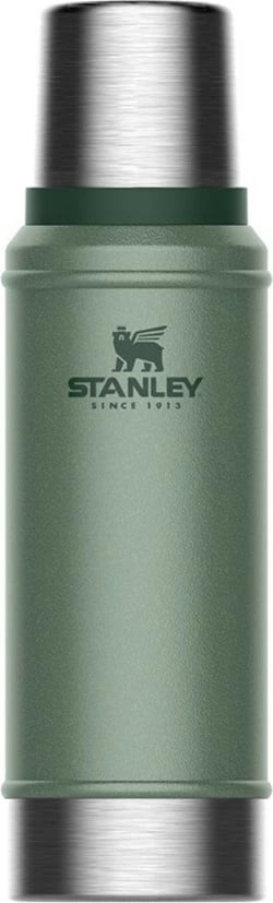 Termos Stanley 10-01612-027, 0.75L, Inox, e gjelbër