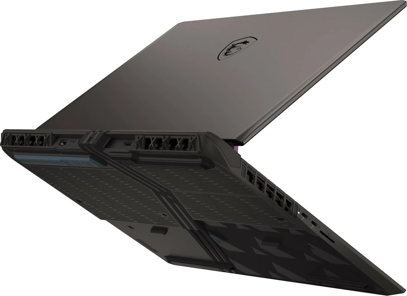 Laptop MSI Vector 16 HX AI A2XWHG-074, Intel Core Ultra 7 255HX, RTX 5070 Ti, 16GB RAM, 512GB SSD, gri Laptop MSI Vector 16 HX AI A2XWHG-074, Intel Core Ultra 7 255HX, RTX 5070 Ti, 16GB RAM, 512GB SSD, gri