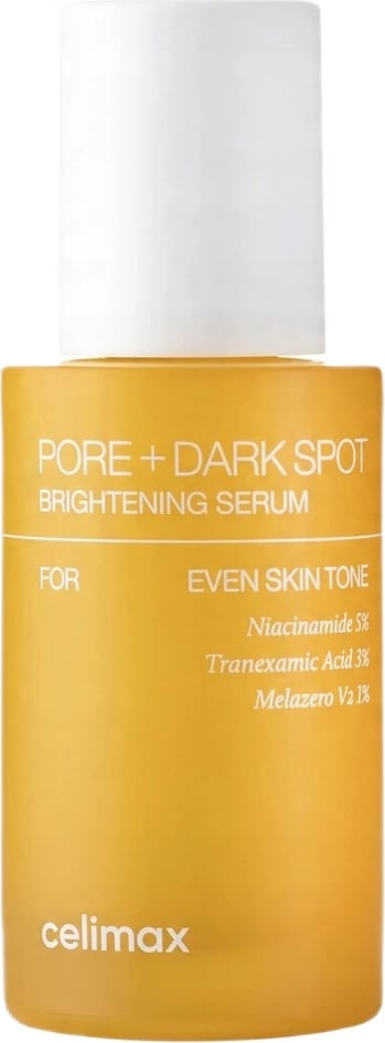 Serum për fytyrë Celimax Pore + Dark Spot Brightening për femra 30ml