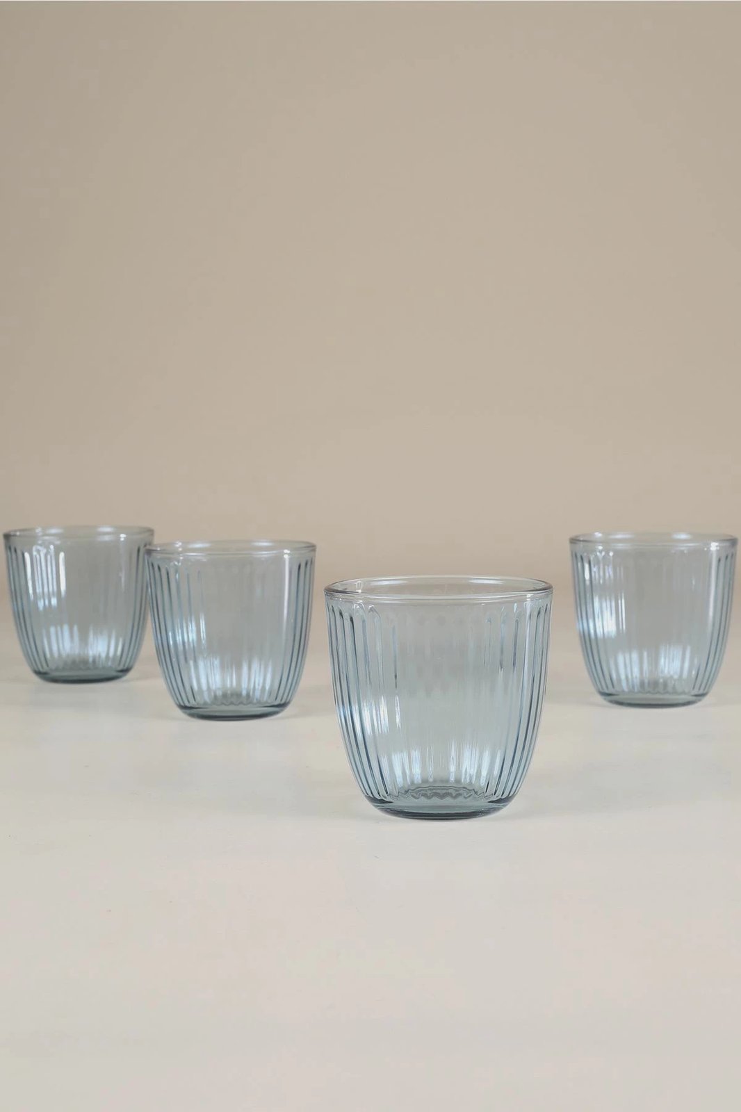 Set gotash xhami (4 copë), Hermia Concept, Splendid 290, ngjyrë kaltër