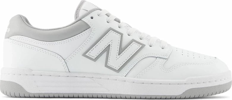 Atlete për meshkuj New Balance, të bardha