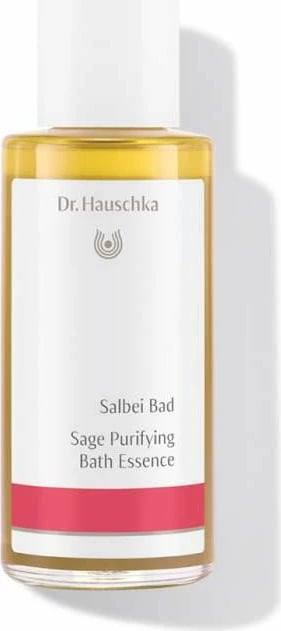 Vaj për banjë për femra Dr. Hauschka Sage Purifying Bath Essence 100ml