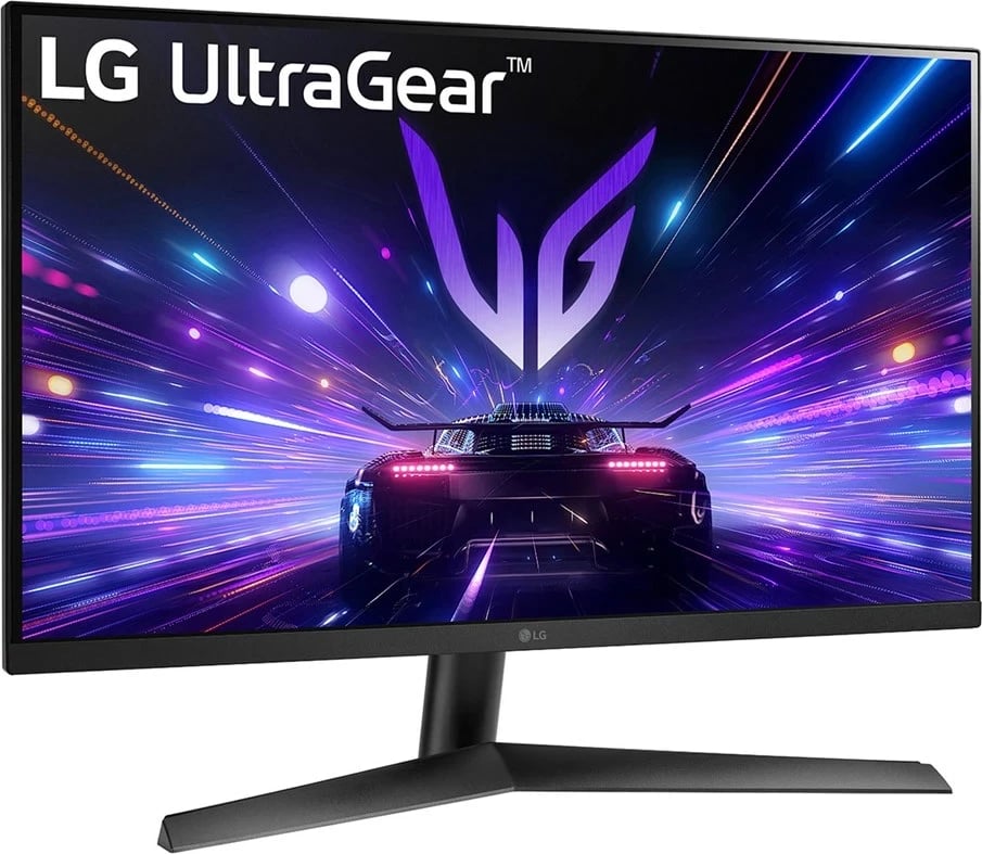 Monitor LG 27GS60F, 27", Full HD, LCD, i zi
