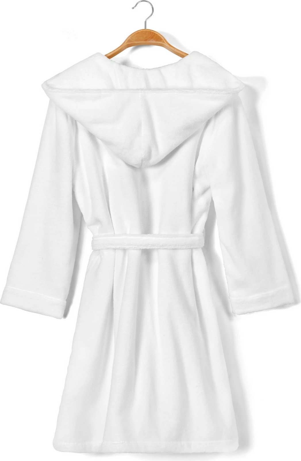 Rrobdeshamber Mijölnir, me kapuç, e bardhë, Chicago