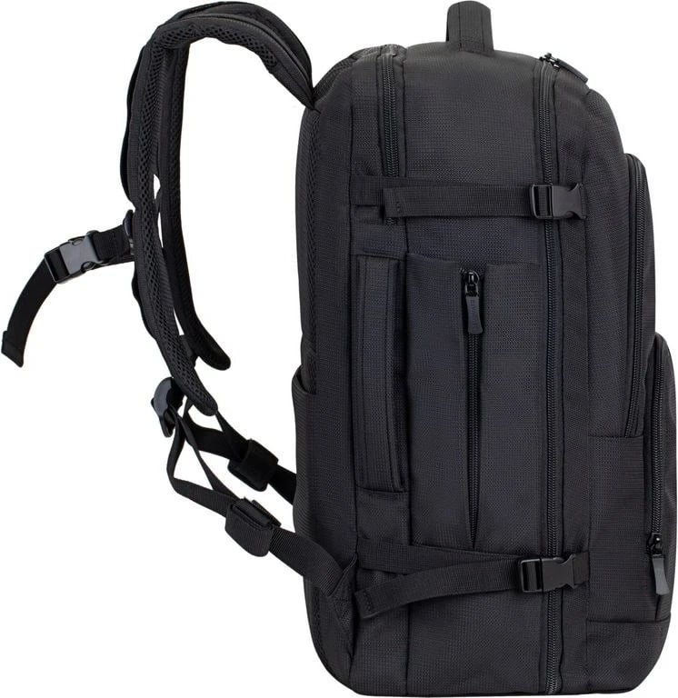 Çanta për notebook RivaCase 8461, 43.9 cm (17.3"), Backpack e Zezë Çanta për notebook RivaCase 8461, 43.9 cm (17.3"), Backpack e Zezë