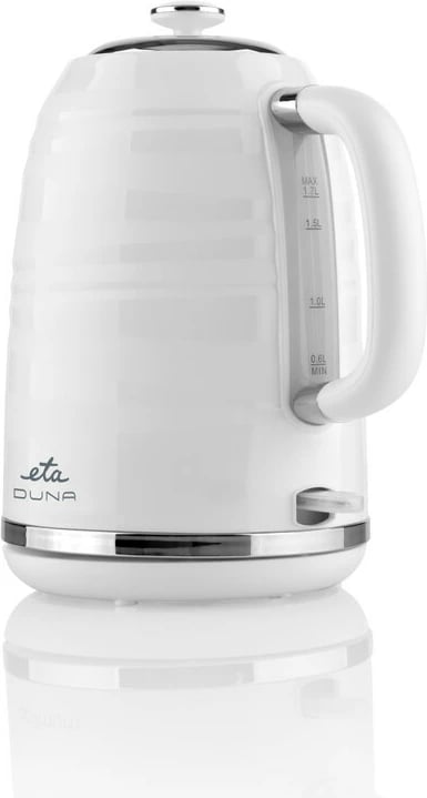 Vëluese Elektrike ETA DUNA 260590020 (Bardhë, 24.5 x 22 x 16 cm)