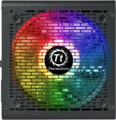 Kasë Thermaltake Litepower II Black 750W, jo modulare, e zezë