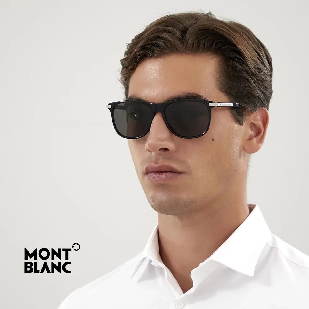 Syze dielli Mont Blanc MB0216S-001 56
