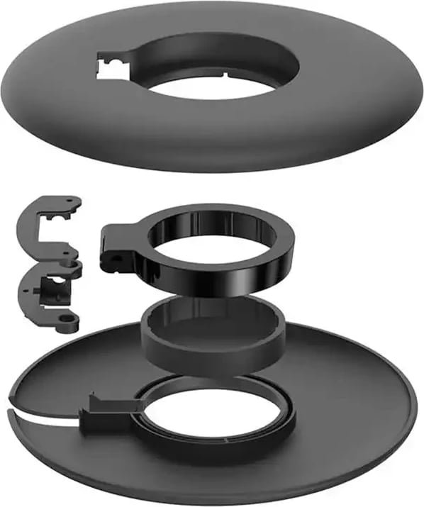 Organizues Baseus Planet Cable Winder për Apple Watch, ACSLH-01, i zi Organizues Baseus Planet Cable Winder për Apple Watch, ACSLH-01, i zi