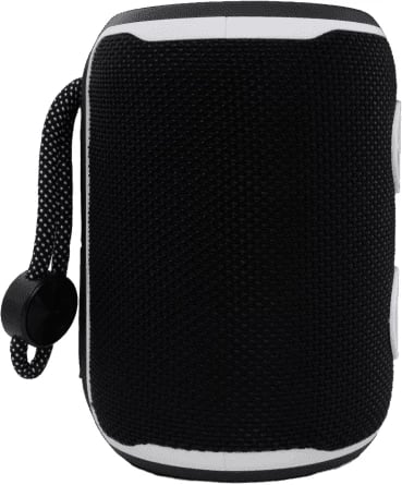 Altoparlant Bluetooth White Shark, Ghatam, i bardhë