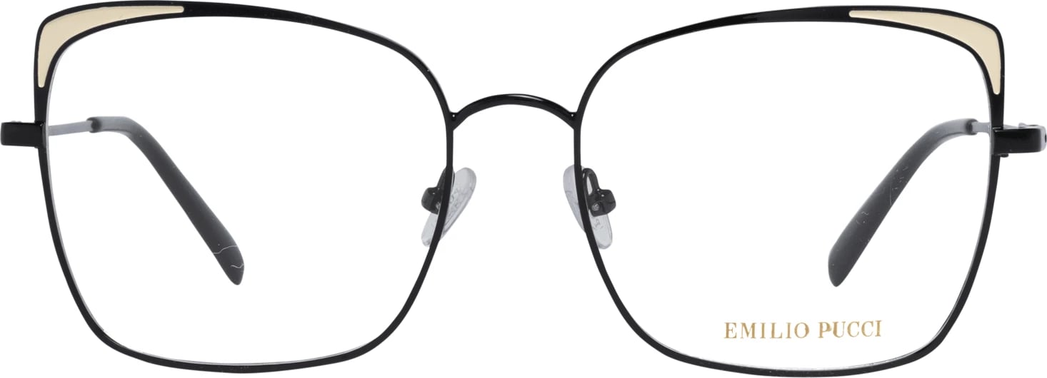 Syze optike për femra Emilio Pucci, të zeza