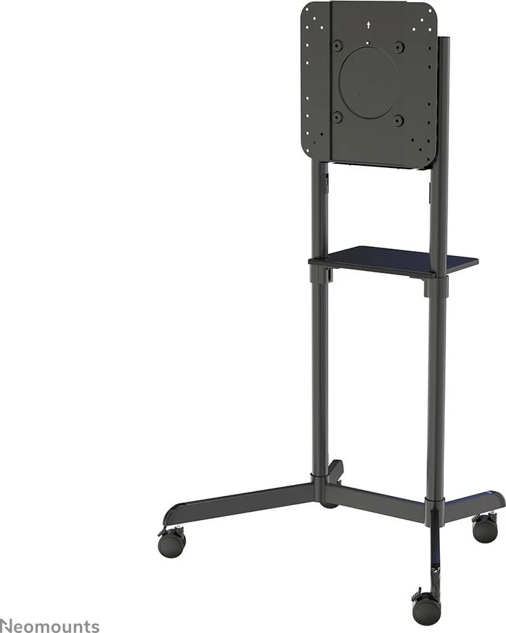 Karrocë TV Neomounts NS-M1250BLACK, 37-70 inç, rrotulluese, 70 kg, e zezë