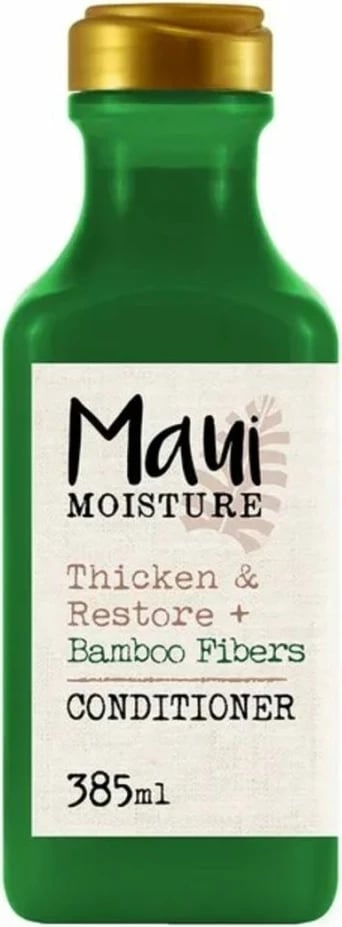 Balsam për flokë Maui Bamboo Fibers, 385ml