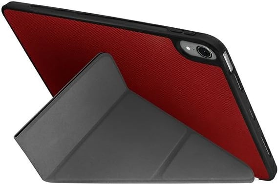 Mbështjellës UNIQ Transforma Rigor për iPad Air 10.9" (2020), e kuqe