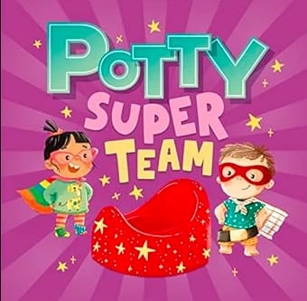 Potty super team