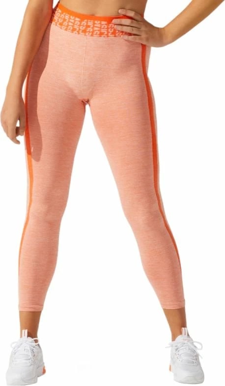 Pantallona sportive për femra Asics, portokalli