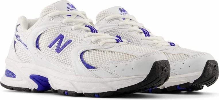 Atlete për meshkuj New Balance, të bardha