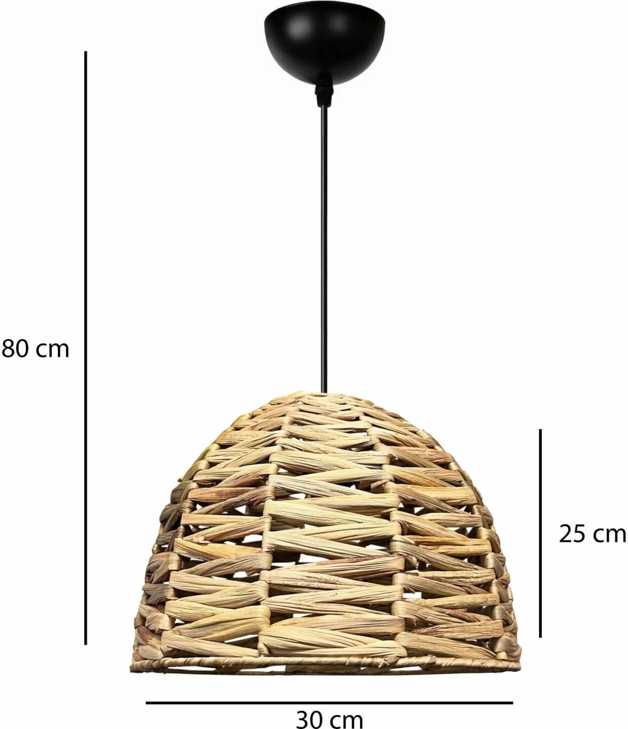 Llambë tavani Opviq, ngjyrë natyrale, 241902 Llambë tavani Opviq, ngjyrë natyrale, 241902