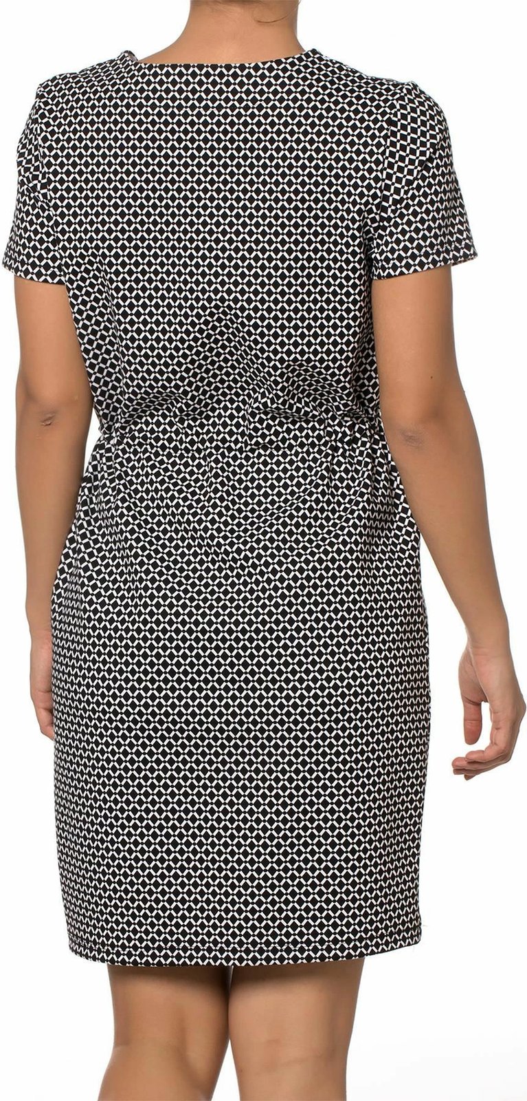 Këmishë nate Jumeon, e zezë, 002-000325