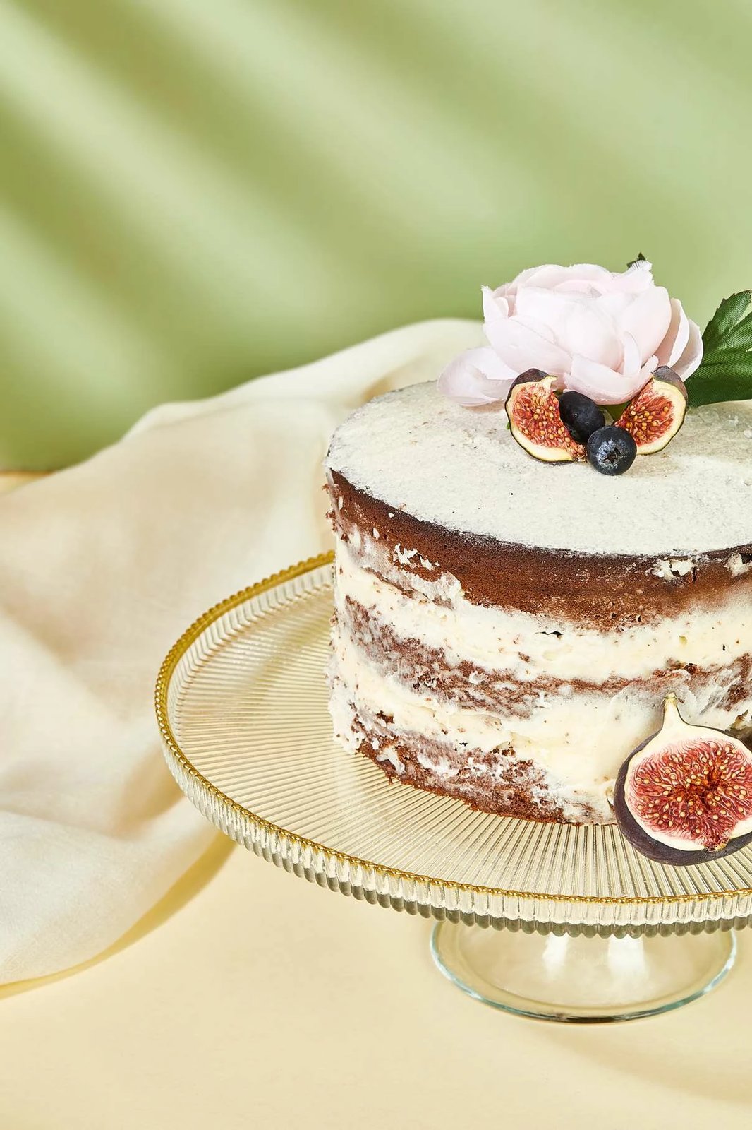 Pjatë për servirje torte Hermia, Paris, 28cm Pjatë për servirje torte Hermia, Paris, 28cm