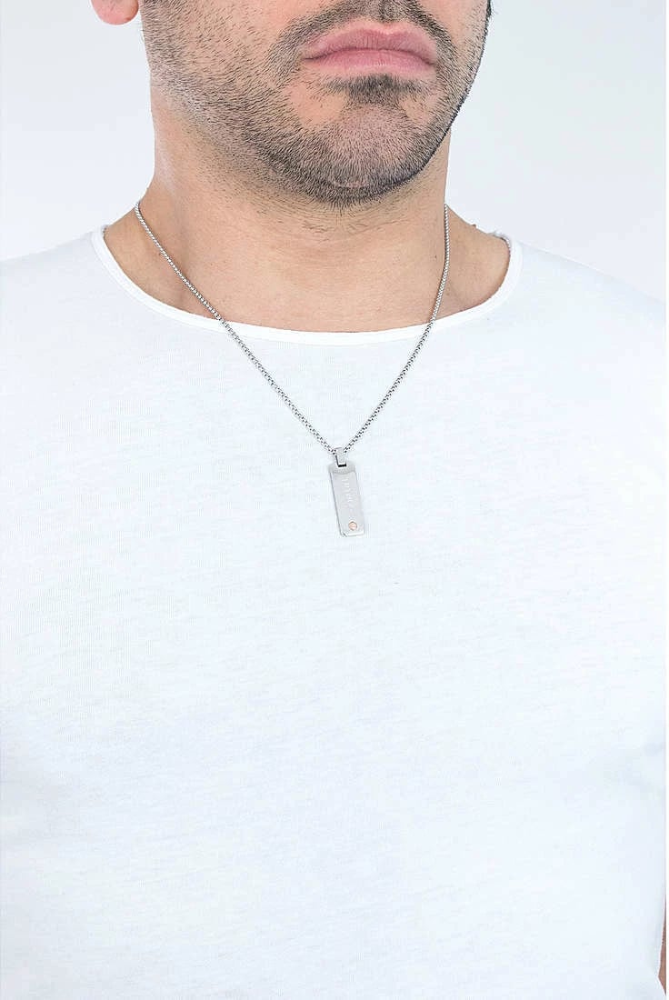 Varëse për meshkuj BREIL JEWELS TJ2308, argjendtë