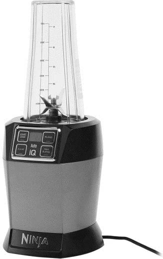 Blender Ninja BN495EU, 0.7 L, 1000 W, Anthracite, Black, Grey