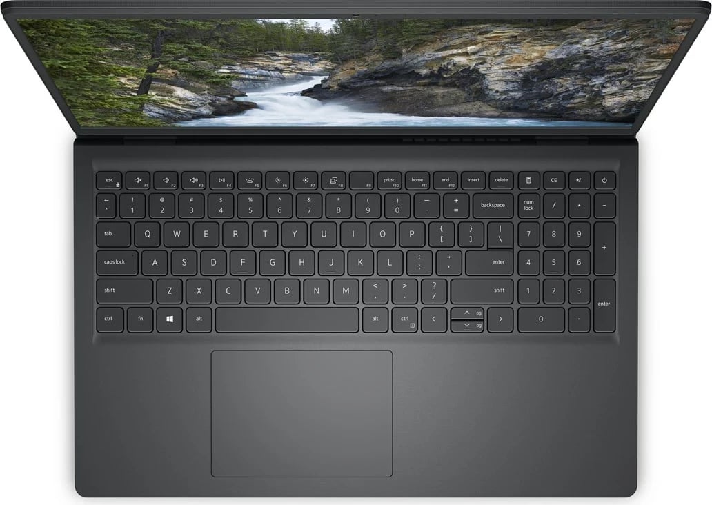 Laptop Dell Vostro 3520, i5, 16GB RAM, 1TB SSD, e zezë