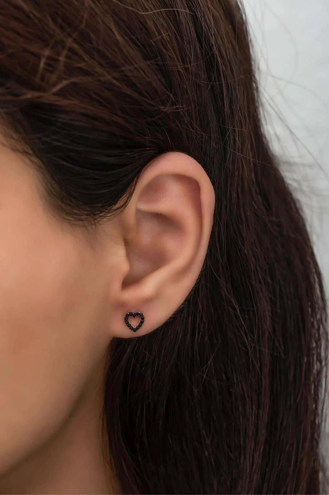 Vathë argjendi, ngjyrë rozë ari e zi, Jumeon, NRZ99436