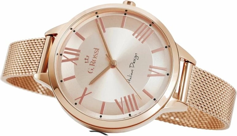 Orë dore për femra G.Rossi, rozë e artë