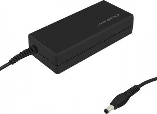 Karikues për pajisje mobile Qoltec 51108, 84W, i zi