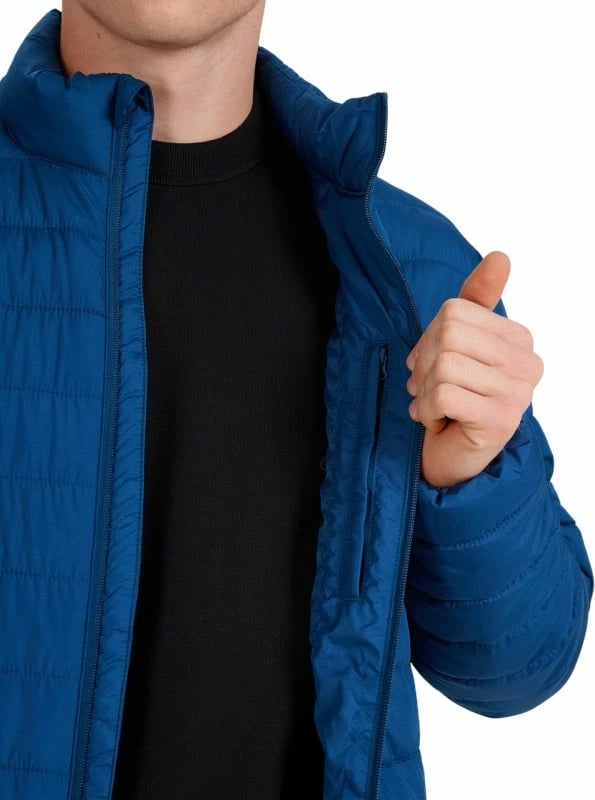 Jakne për meshkuj 4f, e kaltër e errët