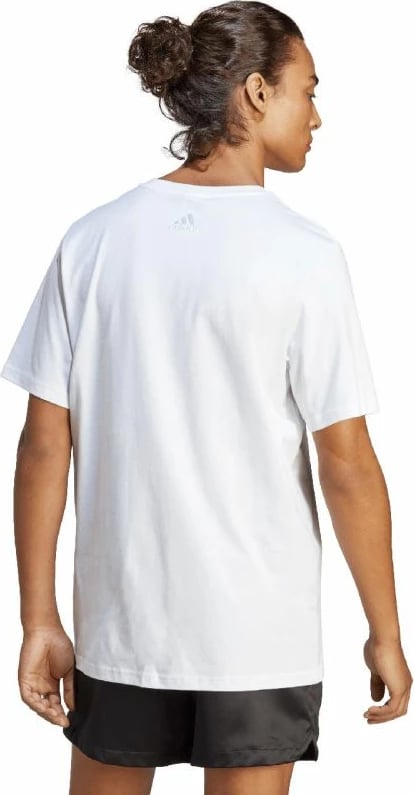 Maicë për meshkuj adidas, e bardhë