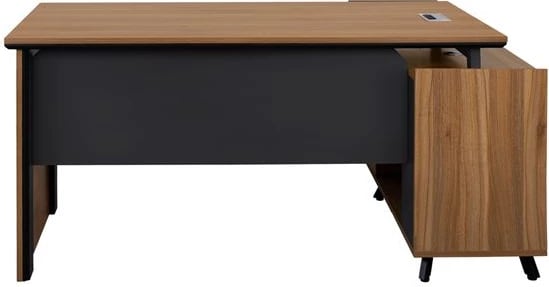 Zyrë profesionale me kënd të kthyeshëm Supreme 160x160x75cm FH2348