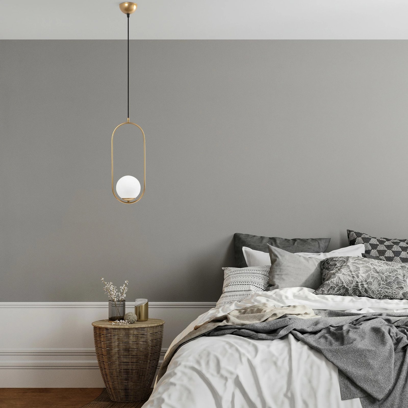 Llambë tavani Opviq, Mudonı - Mr - 837 - 1, ngjyrë ari Llambë tavani Opviq, Mudonı - Mr - 837 - 1, ngjyrë ari