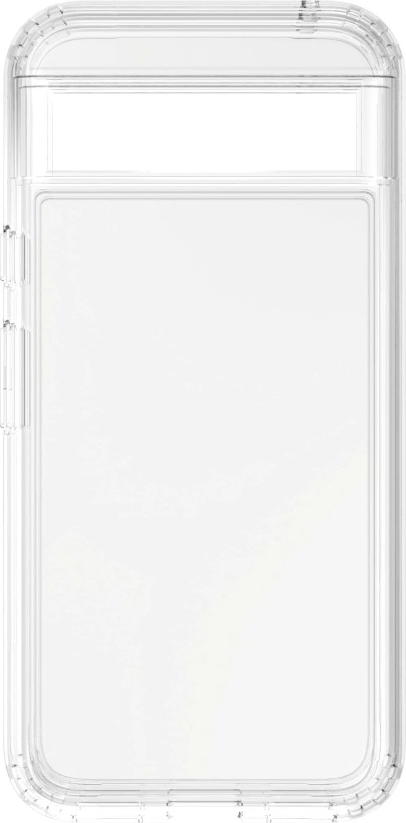 Mbështjellës PanzerGlass HardCase për Google Pixel 8a, transparent