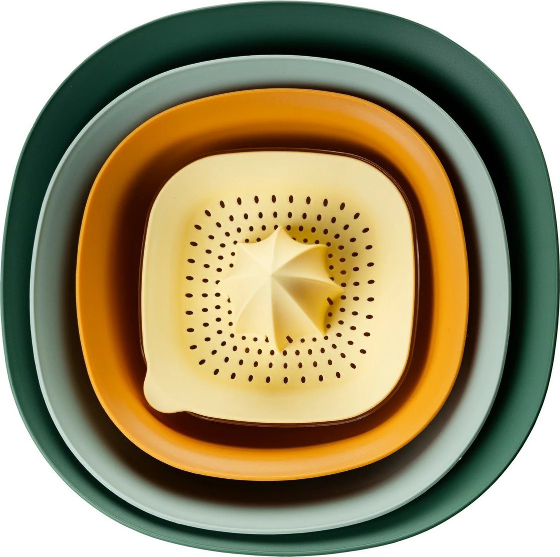 Set enësh përziere dhe kulluese, shumëngjyrëshe, Hermia Concept, MCH08972