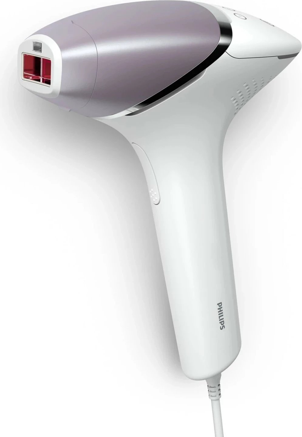IPL Philips BRI947/00, SenseIQ, 4K Ultra HD, bardhë-vjollcë