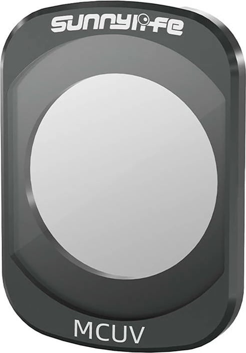 Set filtrash Sunnylife OP3-FI858 për DJI Osmo Pocket 3, MCUV, CPL, ND32, ND64