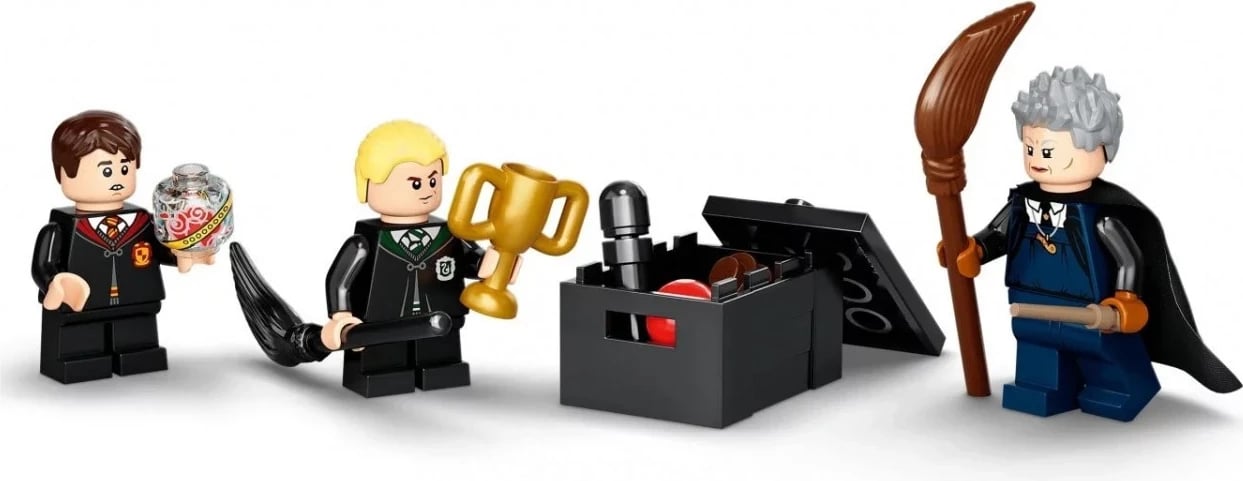 Set lodër Lego Harry Potter 76395