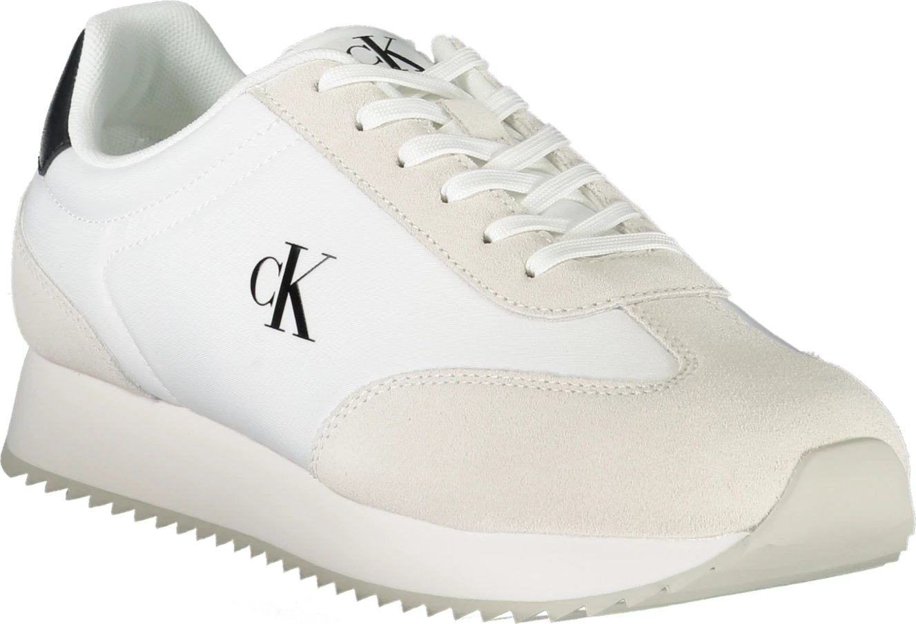 Atlete për meshkuj Calvin Klein, të bardha
