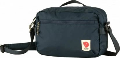 Çantë crossbody Fjällräven High Coast, najlon, blu