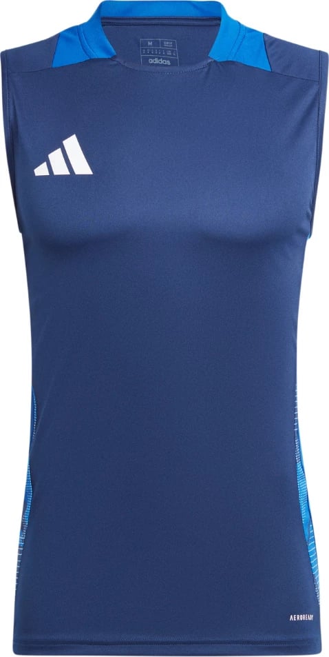 Maicë pa mëngë për meshkuj adidas, navy