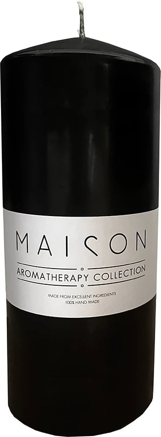 Qiri aromatik i zi, DARK AKEBIA C, 7x7x18 cm