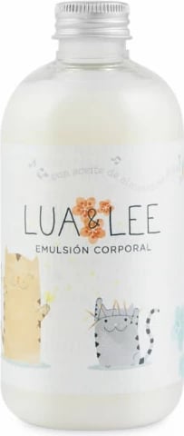 Emulsion për trup uniseks LUA & LEE 250ml