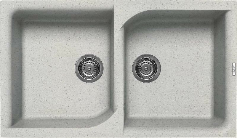 Lavaman Elleci LGE45052, 86 x 50 cm, i bardhë Lavaman Elleci LGE45052, 86 x 50 cm, i bardhë