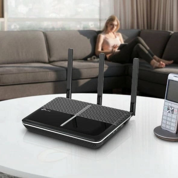 Router TP-Link VR2100V WiFi5
