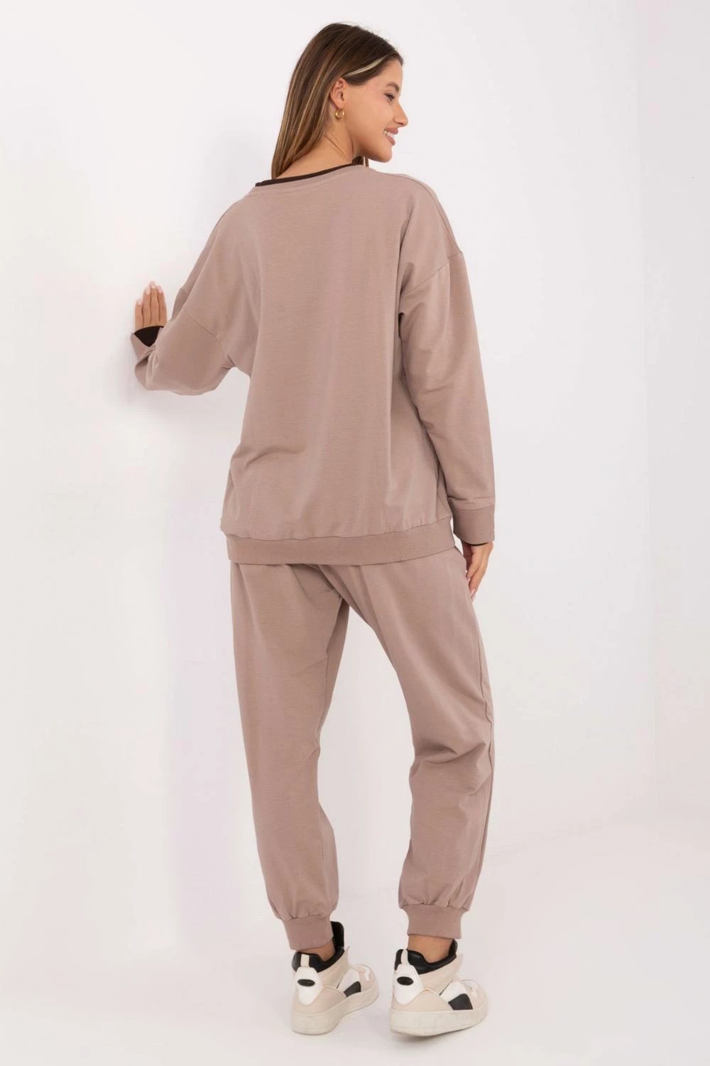 Trenerka Relevance 218613 femra, beige