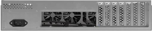 Kasë serveri Lanberg SC01-6502-12B, Rack 2U, 10 disqe, e zezë Kasë serveri Lanberg SC01-6502-12B, Rack 2U, 10 disqe, e zezë